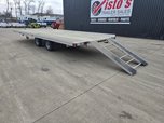2024 Triton 101"x22' Snowmobile Trailer  for sale $6,988 