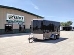 2025 Cross 7'x14' Enclosed Trailer w/ Extra Height!  for sale $7,192 