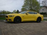 2016 mustang gt roush super charged 