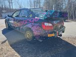 2004 Subaru WRX STI – 2021 Canadian Rally Championship Ope 
