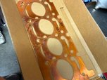 Clarks Pure Cooper Head Gaskets (3 Sets) BBF 4.600 Bore  for sale $200 