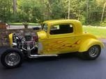 1933 CHEVY 3 WINDOW COUPE HOT ROD  for sale $26,500 