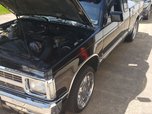 1992 Chevrolet S10  for sale $17,500 