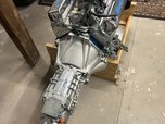 Ford 306 crate motor new Tremek TKX 