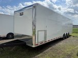 New 2026 8.5x34 Vintage Race Trailer  for sale $34,499 