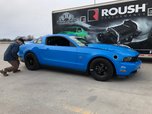 2010 Mustang ready to race Twin turbo   for sale $37,000 