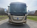 2013 Holiday Rambler Ambassador 40PDQ Quad Slide Motorhome 