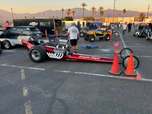 Logghe chassis front engine dragster 
