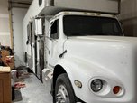 International toter and stacker trailer  for sale $55,000 