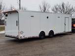2026 United Premier 8.5' x 28' enclosed racing trailer  for sale $27,000 