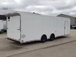 2026 United Limited 8.5' x 28' enclosed racing trailer  for sale $19,000 