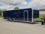 2026 United Premier 8.5' x 30' enclosed racing trailer  for sale $31,995 