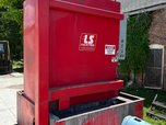 LS Industries Large Rotary Parts Washer   for sale $4,500 
