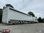 2022 Peterbilt SportDeck Motorhome & 2019 Liftgate Trailer 