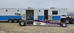 Sand Dragster and 48' Trailer Combo - Turnkey  for sale $24,500 