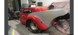 Fiat Altered / Funnycar Body  for sale $1,769 