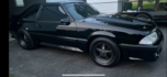 1993 Ford Mustang GT Foxbody Outlaw Street Car  for sale $30,000 