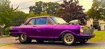 1963 pro street nova street legal and crazy fast 