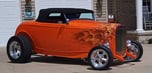 1932 Ford Roadster Dearborn Deuce - Rare Steel Body  for sale $84,000 