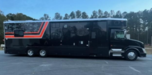 2007 Volvo Slide Out Bunk Model Coach 