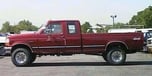 1997 Ford F-250 HD  for sale $9,000 