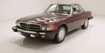 1986 Mercedes-Benz 560SL  for sale $21,900 