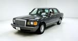 1984 Mercedes-Benz 380SE  for sale $17,000 