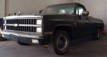 1982 Chevrolet C-series  for sale $12,495 