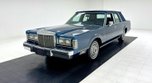 1987 Lincoln Town Car  for sale $11,500 