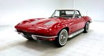 1963 Chevrolet Corvette Convertible  for sale $74,900 