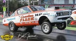 1964 Plymouth Barracuda Gasser  for sale $35,000 
