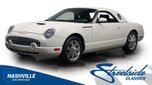 2002 Ford Thunderbird  for sale $24,995 