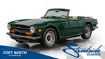 1974 Triumph TR6  for sale $29,995 
