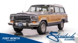1991 Jeep Grand Wagoneer  for sale $48,995 