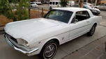 1966 Ford Mustang  for sale $36,895 