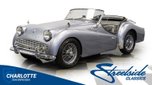 1960 Triumph TR3A  for sale $27,995 