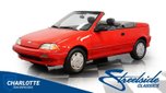 1991 Geo Metro  for sale $9,995 