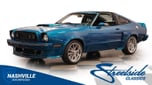 1978 Ford Mustang II  for sale $36,995 