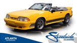 1989 Ford Mustang  for sale $41,995 