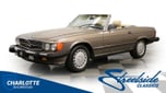 1987 Mercedes-Benz 560SL  for sale $29,995 