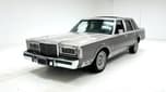 1988 Lincoln Town Car  for sale $16,500 