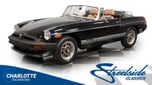 1980 MG MGB  for sale $13,995 