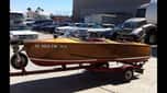 1954 Inland Style Master Wood Boat  for sale $12,900 
