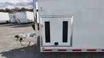 New 2025 32' Lite All Aluminum Tag Trailer 