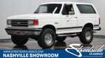 1989 Ford Bronco  for sale $29,995 