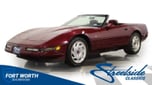 1993 Chevrolet Corvette 40th Anniversary Convertible  for sale $22,995 