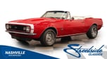 1967 Chevrolet Camaro  for sale $69,995 