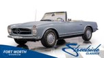 1968 Mercedes-Benz 280SL  for sale $88,995 