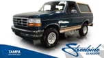 1994 Ford Bronco  for sale $37,995 