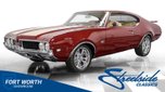 1969 Oldsmobile Cutlass  for sale $199,995 